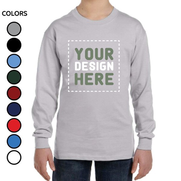 YOUTH PRINTED T-SHIRTS